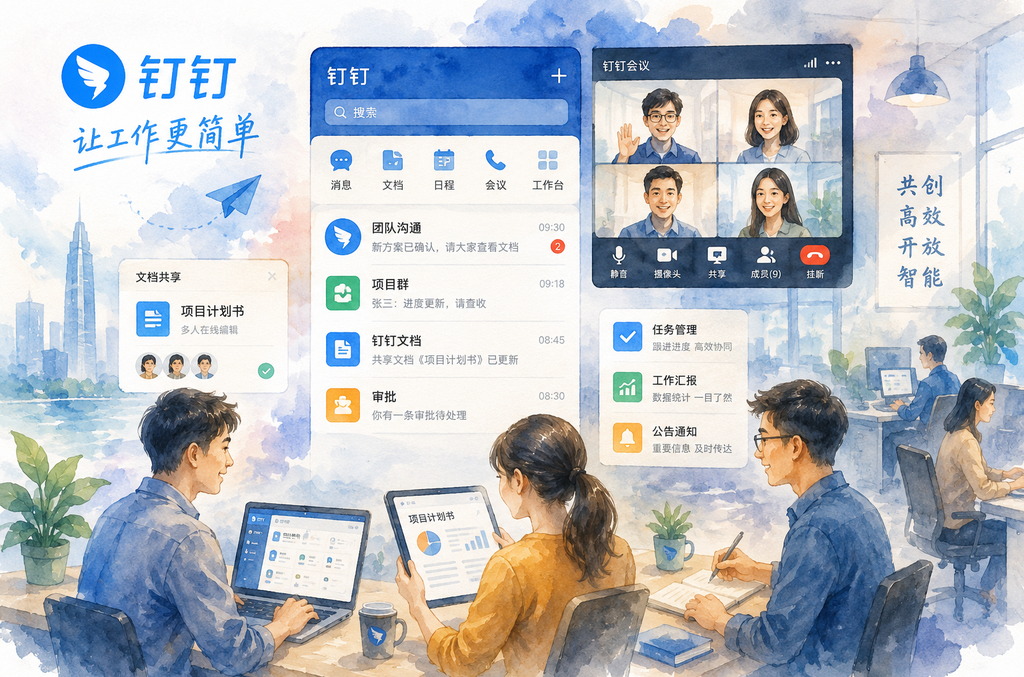 WPS办公软件免费下载：2024最新官方正版获取指南与深度使用评测